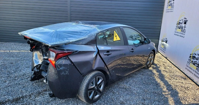 Toyota Prius cena 51900 przebieg: 7713, rok produkcji 2020 z Tarnogród małe 254